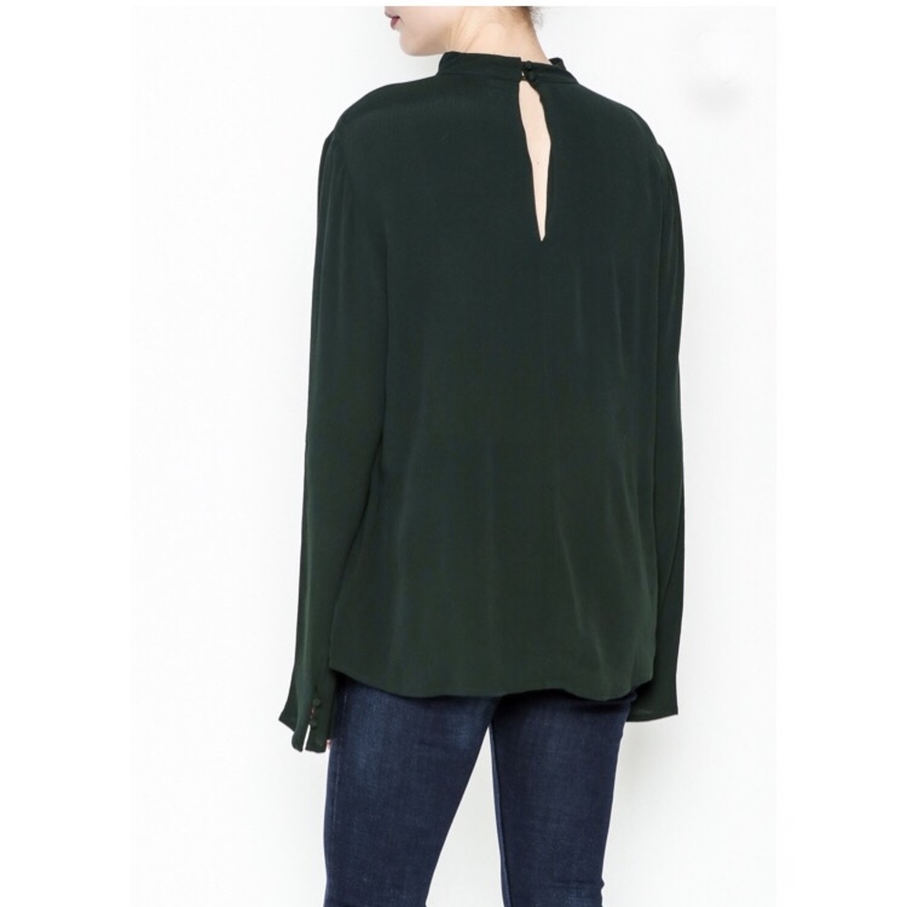 Sanctuary Raven choker top - Picture 3 of 5